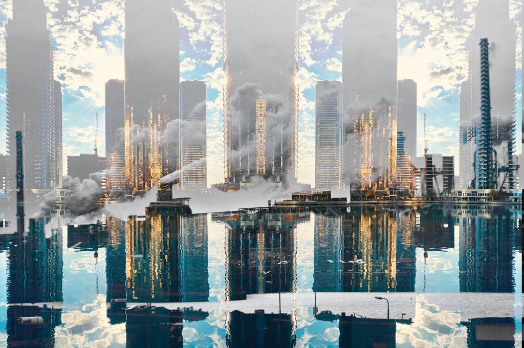 III revolución industrial.